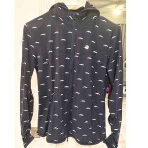 Women's G/Fore Athletic Zip Jacket